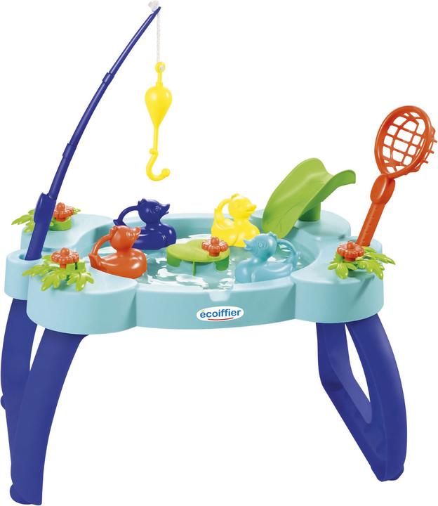 Ecoiffier Sport - fishing table