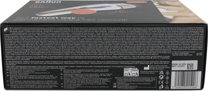 Productafbeelding Braun Silk-Expert Pro IPL PL7249