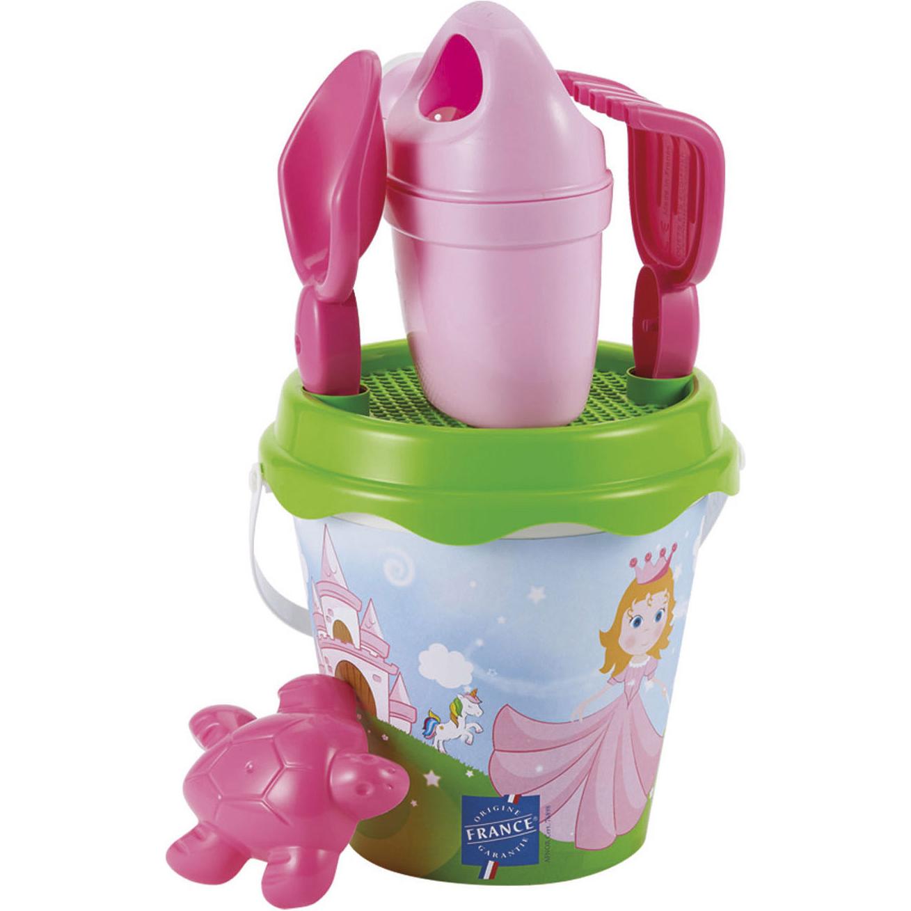 Thumbnail - Ecoiffier Beach Set Unicorn & Princess