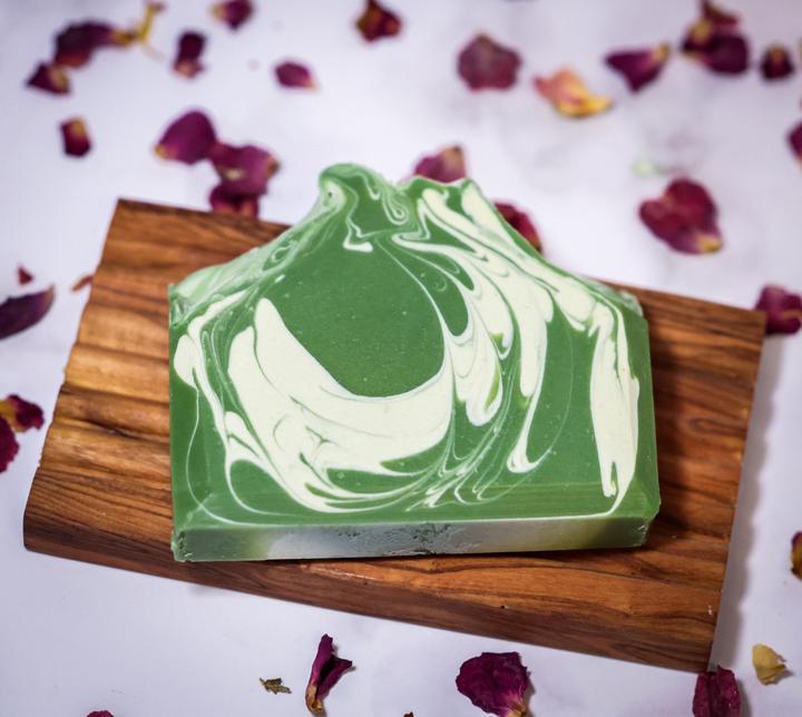 Immagine prodotto Vivi Soaps Sapone al latte di capra toscano (Sapone duro)