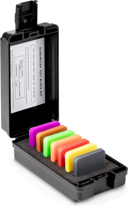 Produktbild Sauter Kalibrierungsplatten