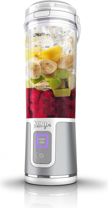 Produktbild Ninja BC151EUWH Blast Kabelloser Mixer (EU-Stecker, 14.40 W)