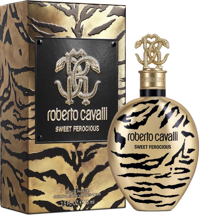 Produktbild Roberto Cavalli Cavalli Roberto - Sweet Ferocious EDP 75ml (Eau de Parfum, 75 ml)