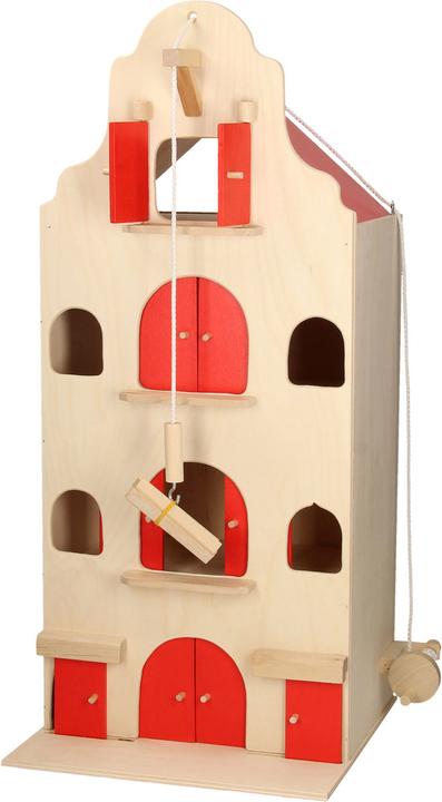 Actual product image Playwood Houten Pakhuis