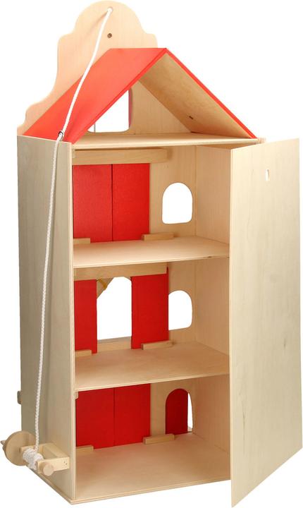 Actual product image Playwood Houten Pakhuis
