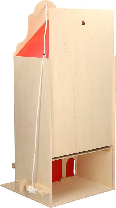 Actual product image Playwood Houten Pakhuis