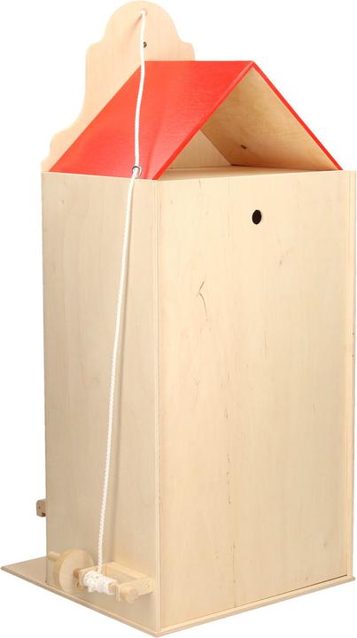 Actual product image Playwood Houten Pakhuis