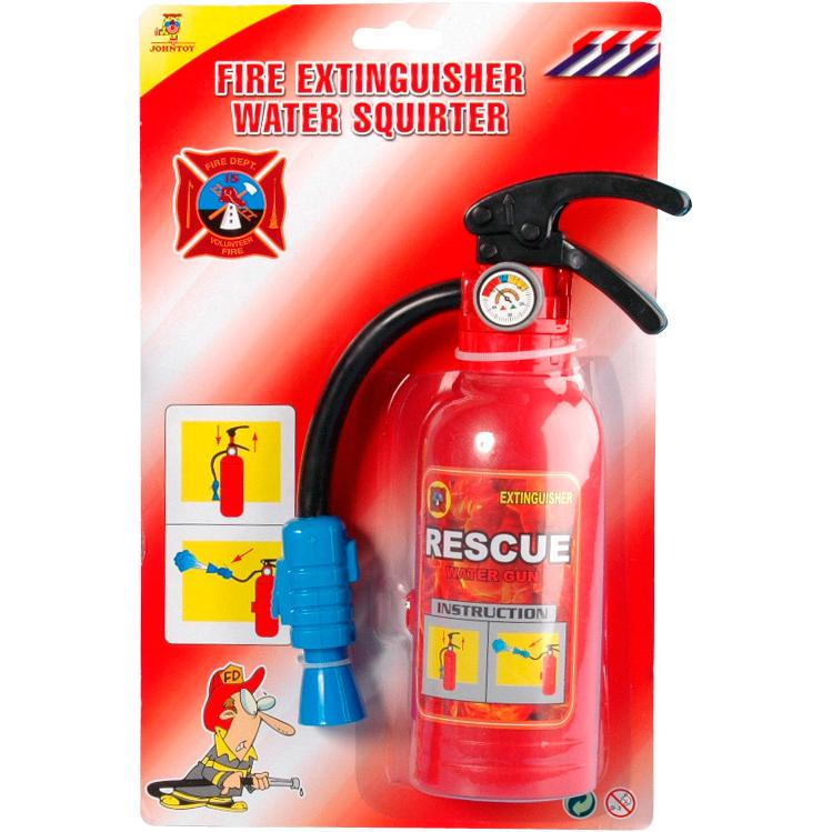 Johntoy Wasserpistole Feuerlöscher