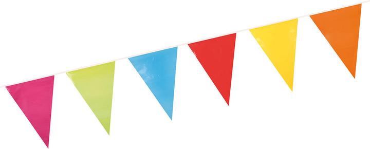 Actual product image Boland Coloured flags line (1 pcs.)