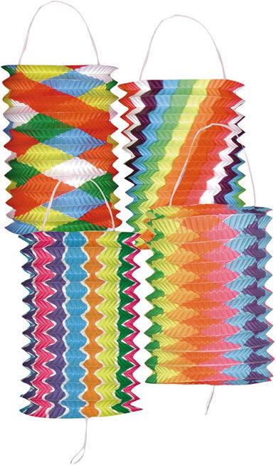 Productafbeelding Boland Kleuren lantaarn (12 Pcs.)