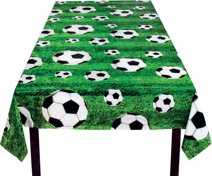 Boland Tafelkleed Voetbal (180 x 120 cm)