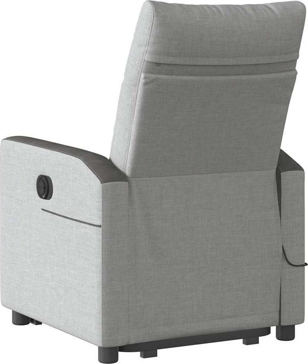 Image du produit vidaXL Massagesessel mit Aufstehhilfe