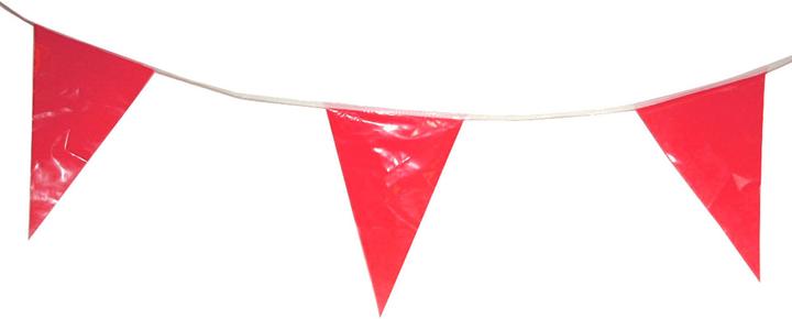 Productafbeelding Folat Rode vlaggen lijn (1 Pcs.)