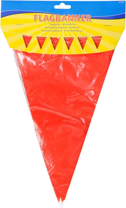 Productafbeelding Folat Rode vlaggen lijn (1 Pcs.)