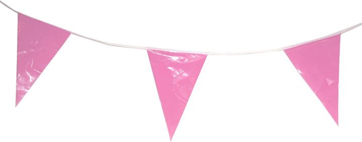 Productafbeelding Folat Roze/Oranje vlaggenlijn (1 Pcs.)