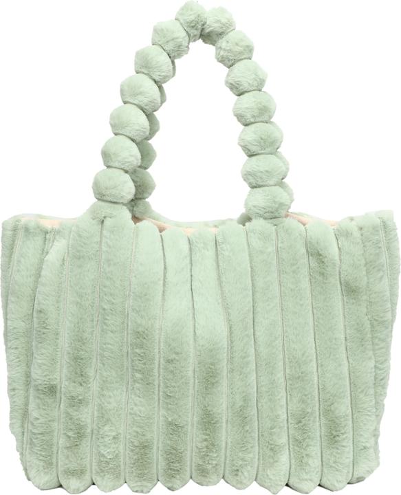 Image du produit Only-Bags.Store Sac fourre-tout en peluche, sac fourre-tout à bandoulière léger et de grande capacité, sac de