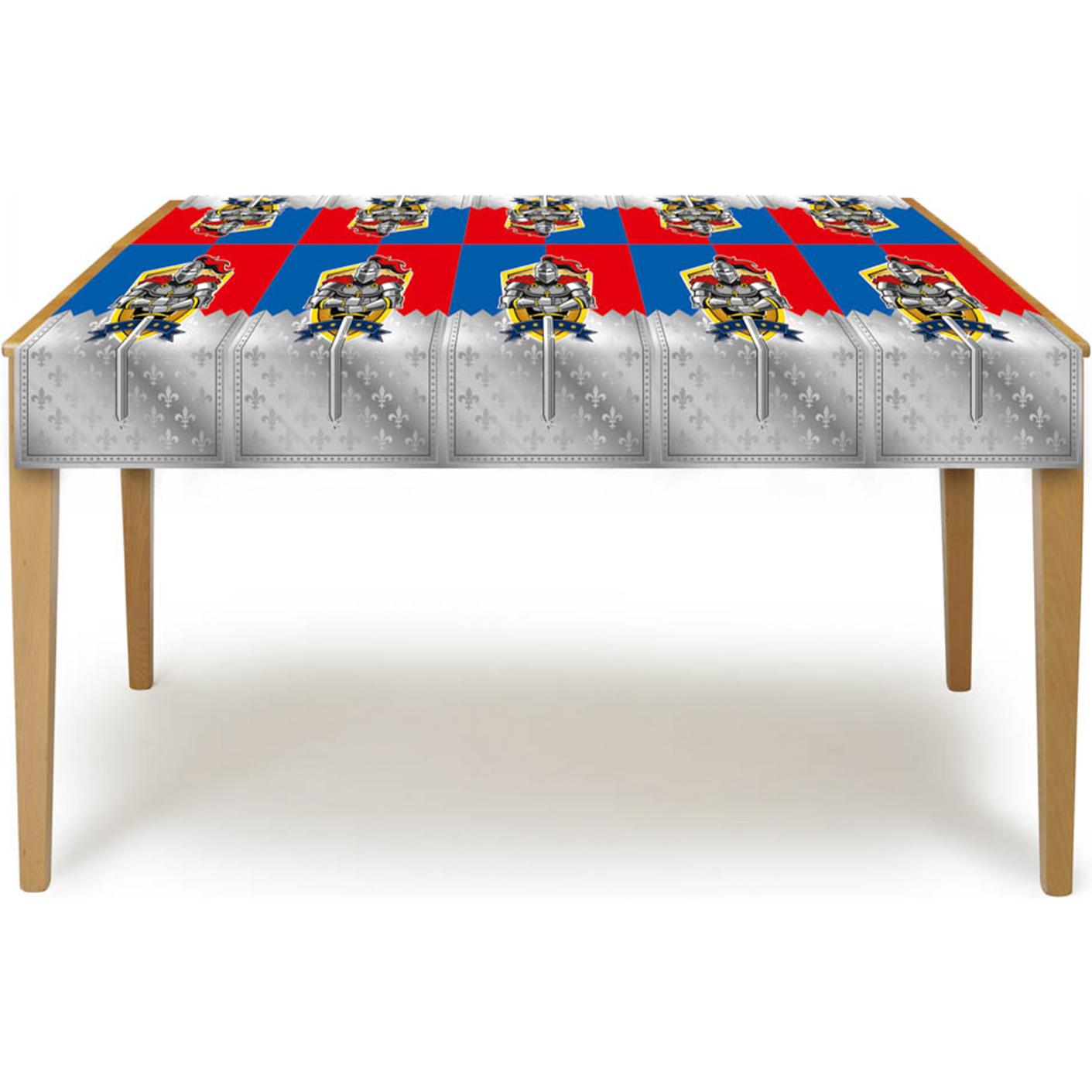 Folat, Tischdecke, Tischdecke Ritter (130 x 180 cm)