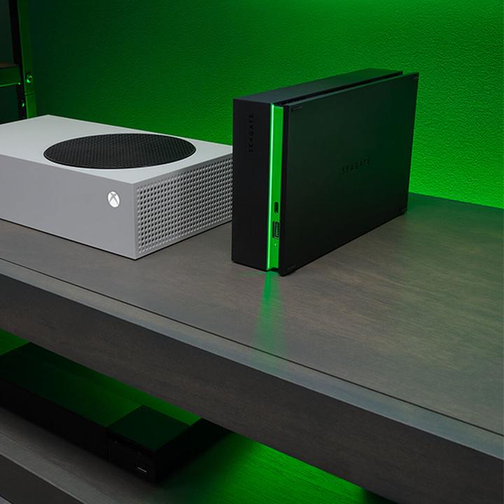 Actual product image Seagate Game Drive Hub for Xbox (8 TB)