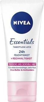 Image du produit NIVEA Crème à l'huile d'amande naturelle, SPF 15, 50 ml (50 ml)