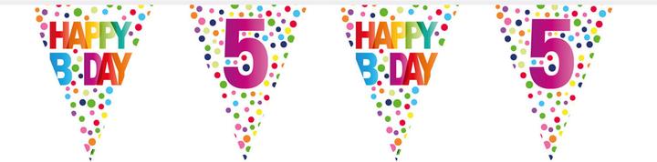 Folat Confetti line 5 years (1 pcs.)