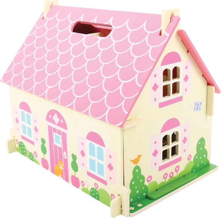Actual product image Bigjigs Wooden villa
