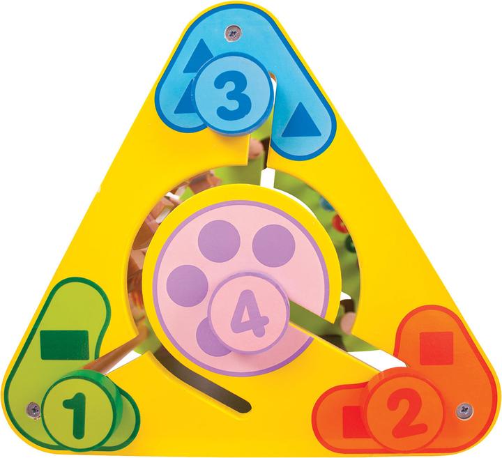Produktbild Bigjigs Holz Activity Center