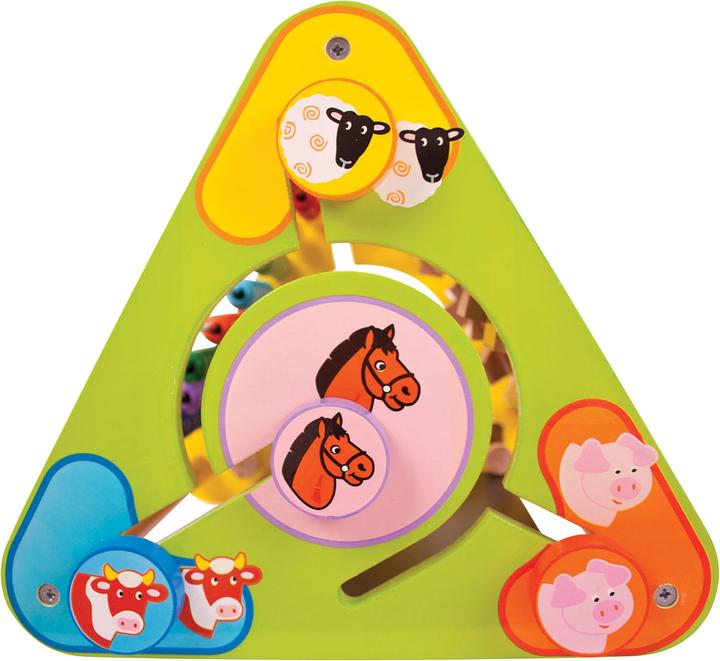 Produktbild Bigjigs Holz Activity Center