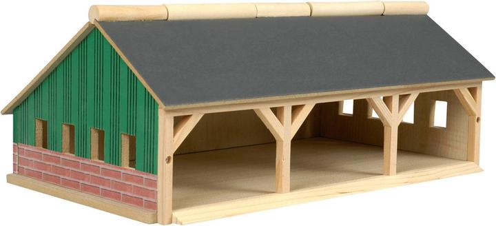 Produktbild Kids Globe Farming Agricultural Shed
