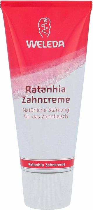 Immagine prodotto Weleda Ratanhia-Zahncreme (75 ml)