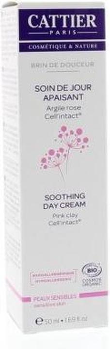 Actual product image Cattier Brin Douceur Jour Peau Seche (50 ml)