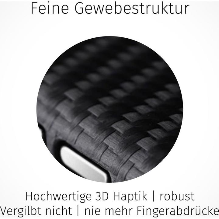 Produktbild Filono Carbon Case (Apple iPhone 15, Apple iPhone 15 Pro Max)