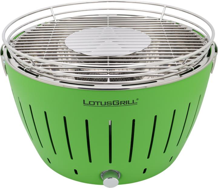 Produktbild LotusGrill Original mit USB (32 cm)