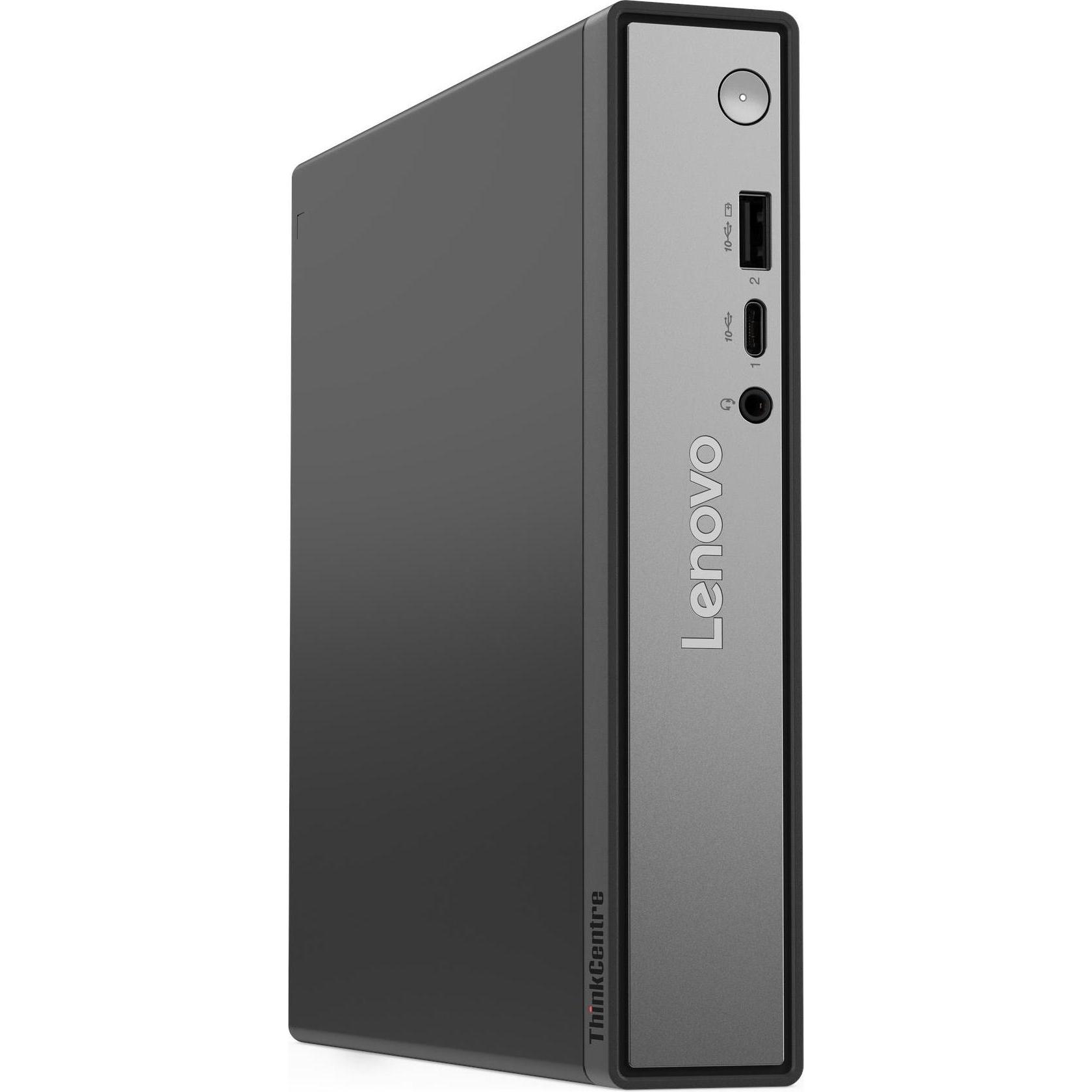 Lenovo Neo 50q QC X1-26-100 16GB 512GB (512 GB, 16 GB, Snapdragon X X1-26-100), PC, Schwarz