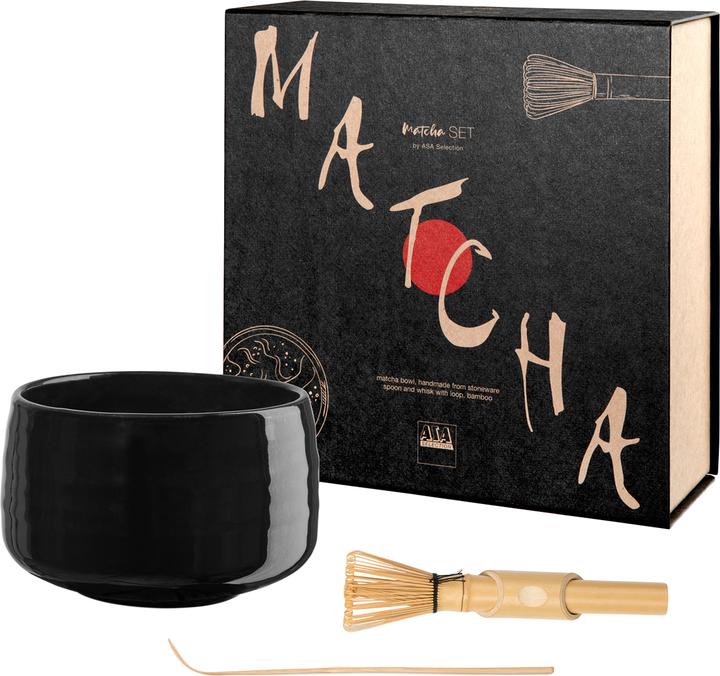 Immagine prodotto ASA Selection - Matcha Set Moribana schwarz