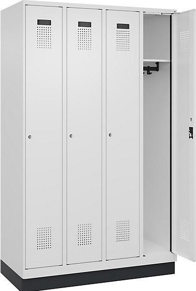 Actual product image C+P Evolo PLUS locker (120 cm, 195 cm)