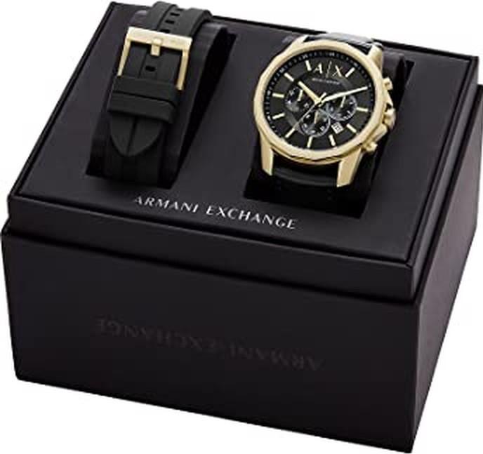 Produktbild Armani Exchange Banks (Analoguhr, 44 mm)