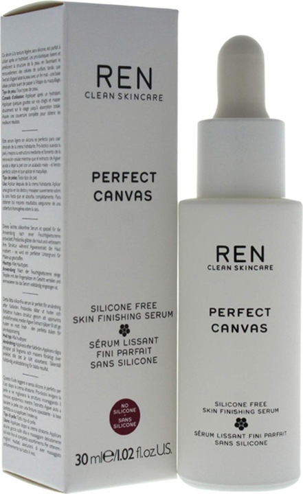 Actual product image Ren Perfect Canvas Clean Primer (Pink version)