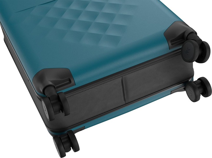 Produktbild Rollink Flex 360 Spinner Koffer, 21 ", tiefe Lagune (40 l, Handgepäck (bis 50l))