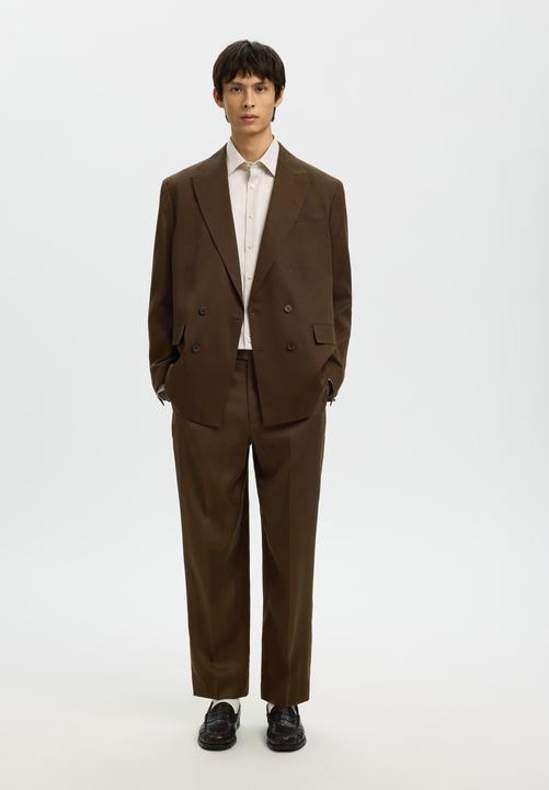 Produktbild Selected Relaxed Fit Anzughose (54)