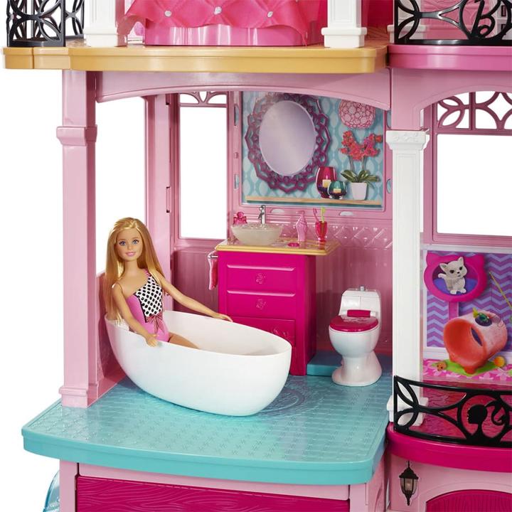 Immagine prodotto Barbie Villa da sogno