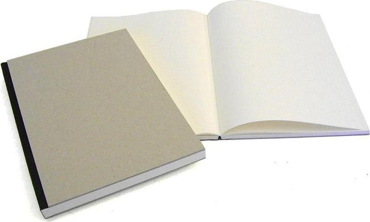 Image du produit Sigel Projektskizzenbuch (A5, Blanc, Couverture rigide)