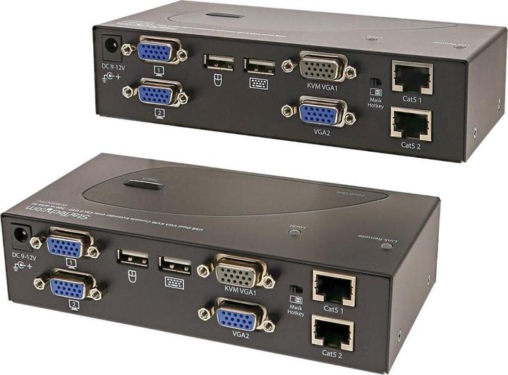 Produktbild StarTech A/V auto Switcher -- 2 VGA Input