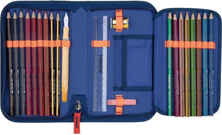 Image du produit Derdiedas ErgoFlex Schulranzen-Set 5tlg. (24 l)