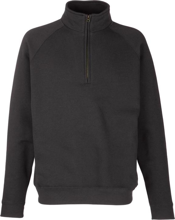 Produktbild Fruit of the Loom Erwachsene Klassik Zip Sweatshirt (3XL)