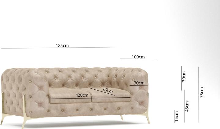 Image du produit Ropez Chelsea Bis (2 places)