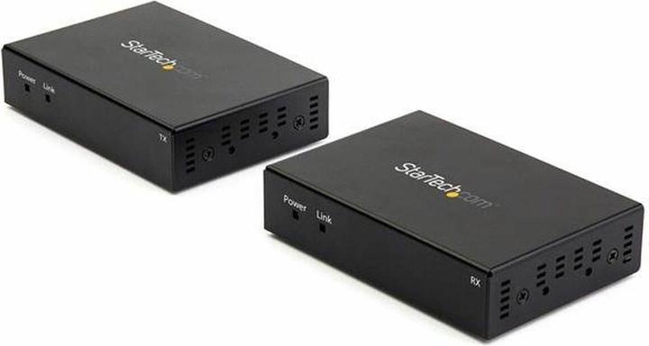 Actual product image StarTech .com ST121HD20L HDMI Ethernet Extender (4K 60Hz, 100m, IR Control, 4K Video over CAT6) (Video Switch)