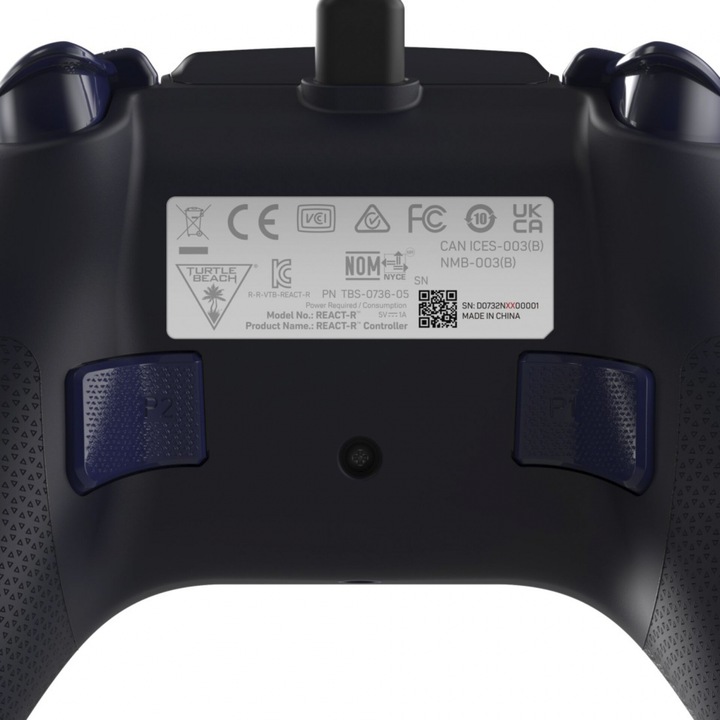 Produktbild Turtle Beach React-R Control (Xbox Series S, Xbox Series X, PC, Xbox One S)