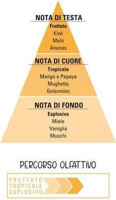 Immagine prodotto Helan Profumo aromatico con frutti esotici e note sensuali di mughetto e gelsomino vanigliato (Eau de parfum)