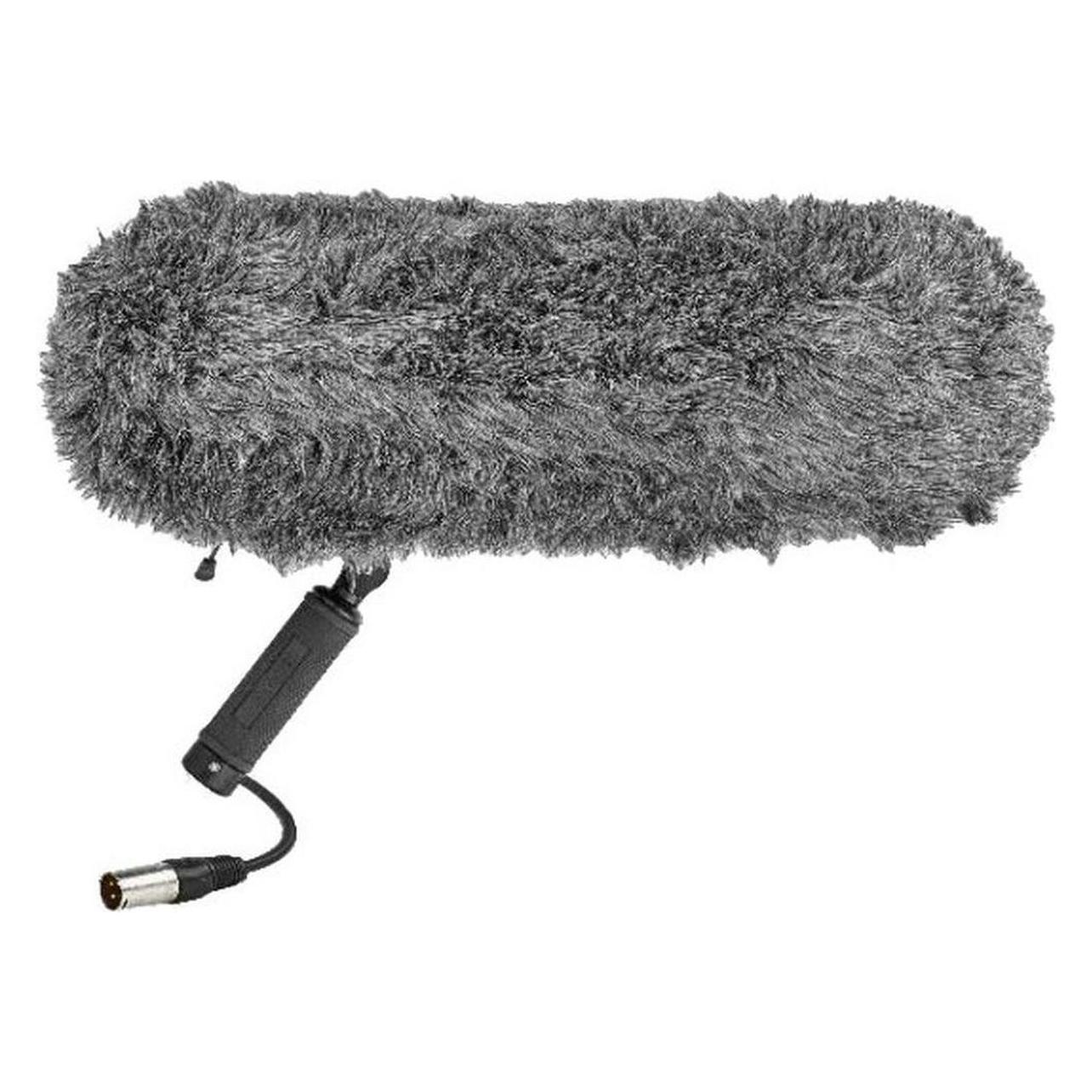 Boya Windscherm Met Antischokmicrofoonhouder By-WS1000 (Skins), Microfoon Windscherm