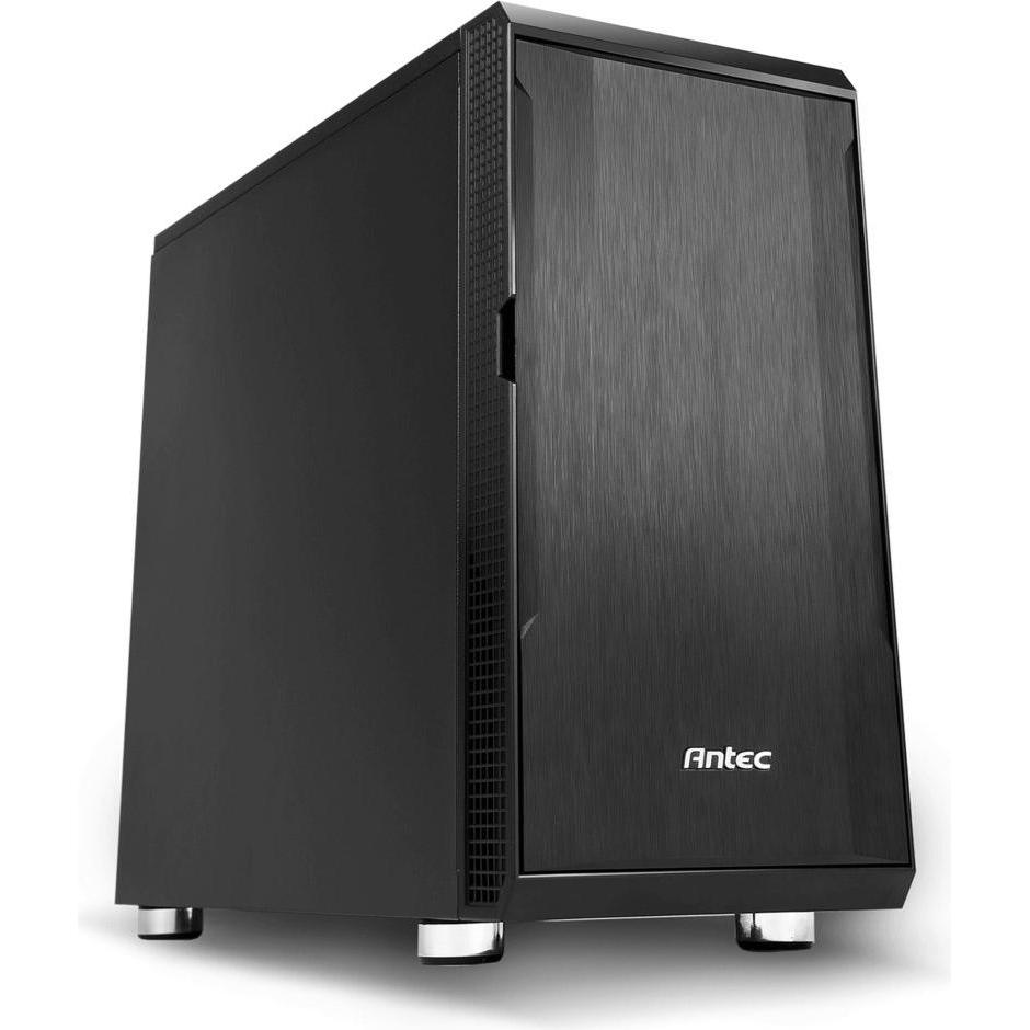 Antec P5 (mATX), Case PC, Nero